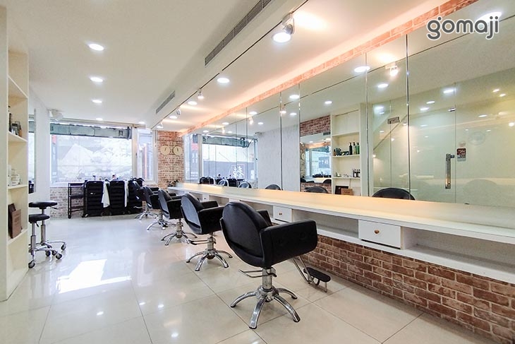 Cross Salon(公館旗艦店)