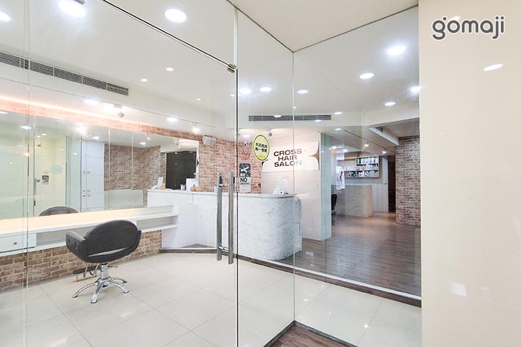 Cross Salon(公館旗艦店)