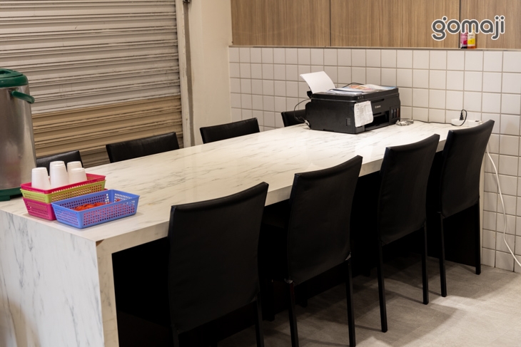 五方市中式便當專賣店