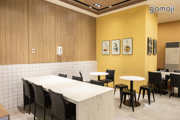 五方市中式便當專賣店