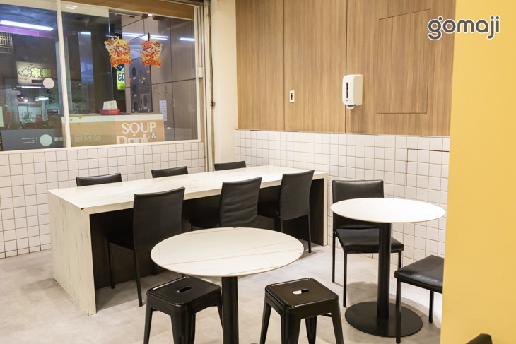 五方市中式便當專賣店