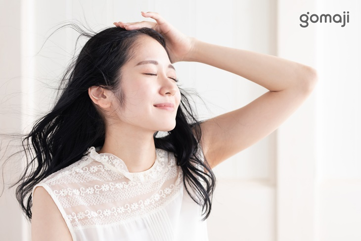 A.趕走悶熱打造蓬鬆髮根~潔淨清爽 SPA 洗髮(含造型)