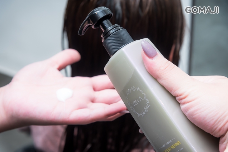 深層頭皮SPA護髮