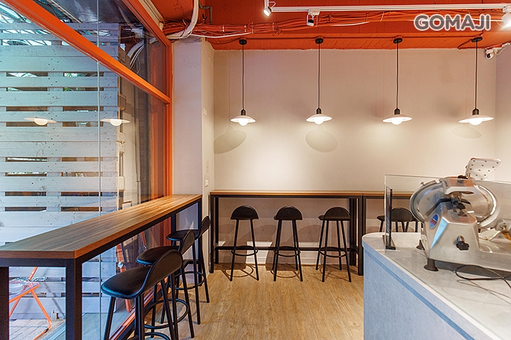 LA PIADA - Gastronomia 義式薄餅