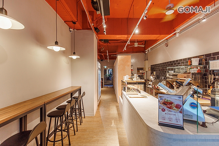 LA PIADA - Gastronomia 義式薄餅