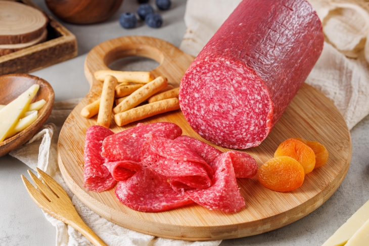 salami冷肉