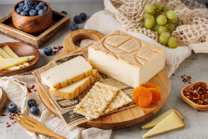 塔烈吉歐牛乾酪