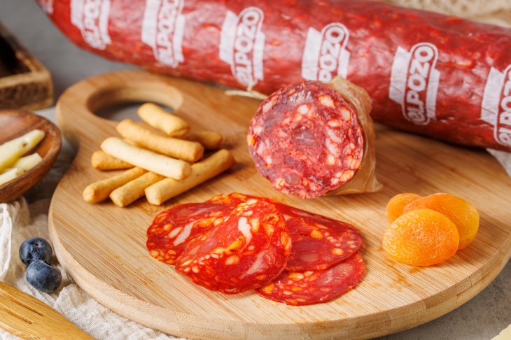 西班牙經典辣味臘腸