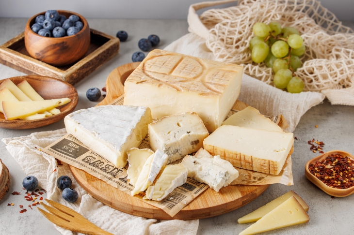 起司拼盤