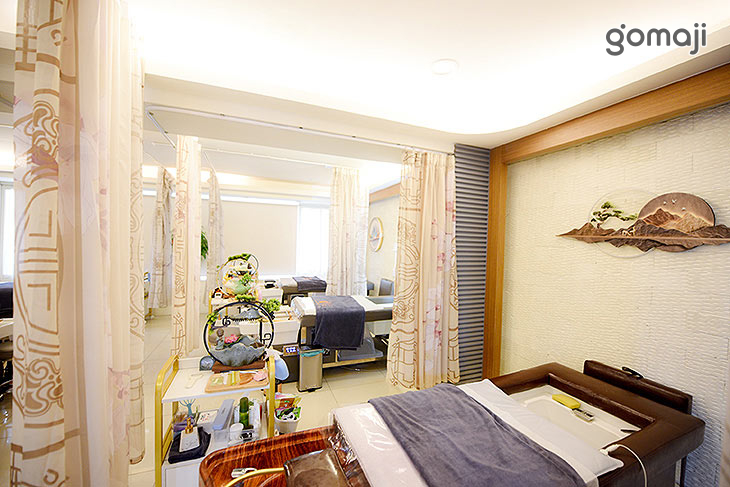 欣苓SPA越式洗髮