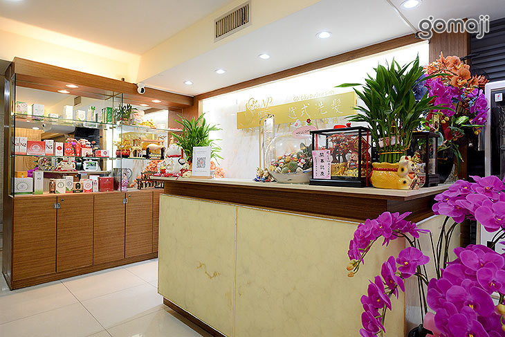 欣苓SPA越式洗髮