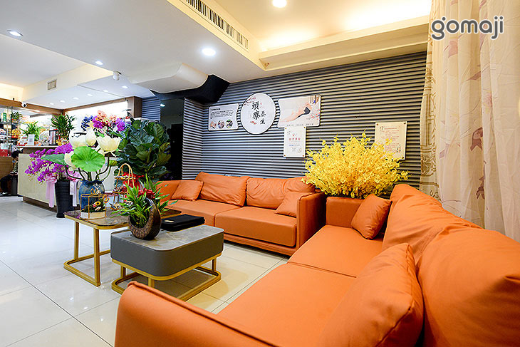 欣苓SPA越式洗髮