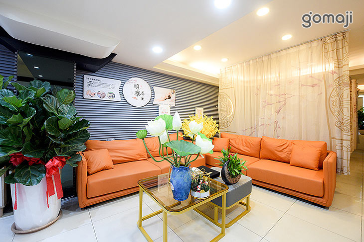 欣苓SPA越式洗髮