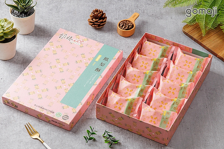 招牌鳳梨酥禮盒