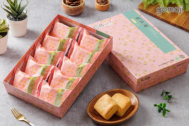 招牌鳳梨酥禮盒