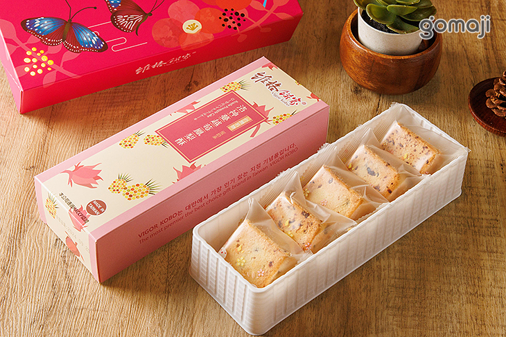 洛神蔓越莓鳳梨酥