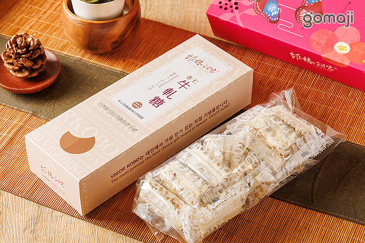 原味杏仁牛札糖