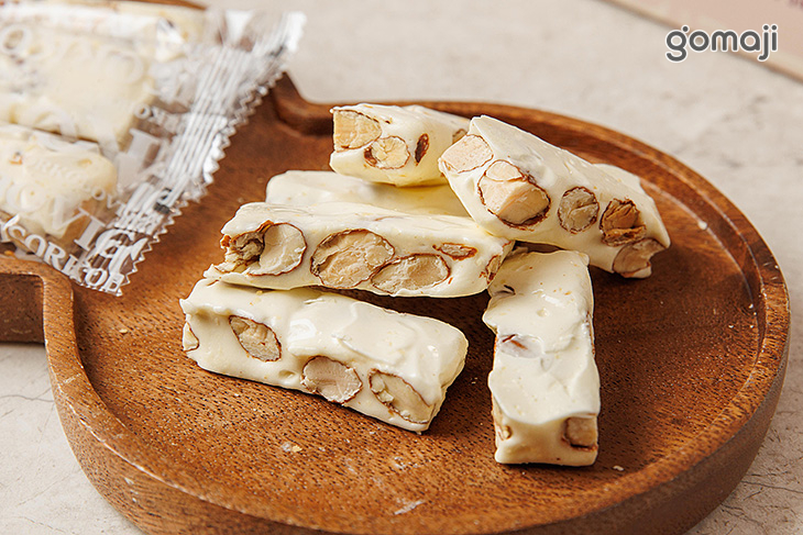 原味杏仁牛札糖