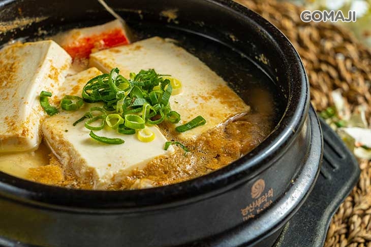 豆腐鍋