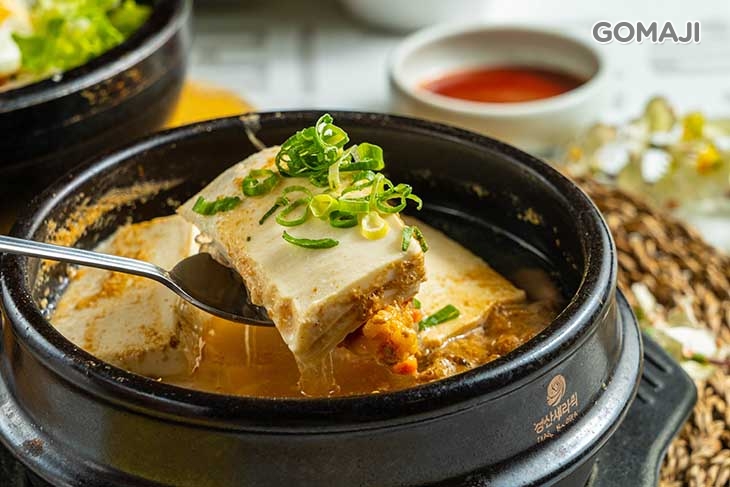 豆腐鍋