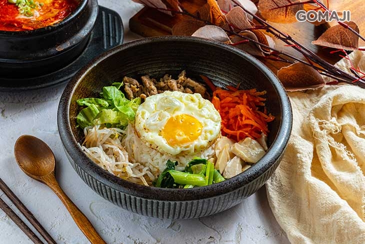 風味烤飯