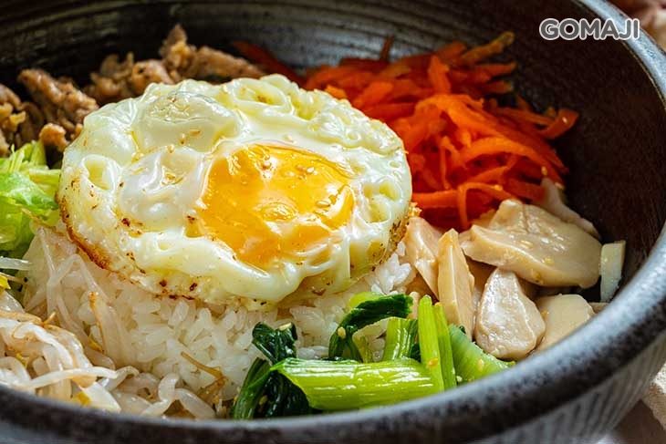 風味烤飯