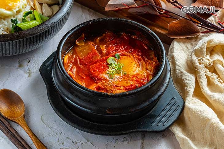 豆腐鍋(豬)