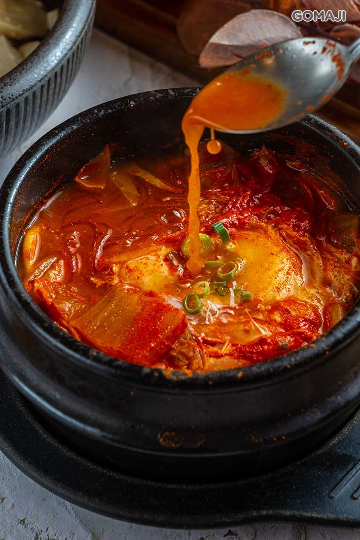 豆腐鍋(豬)