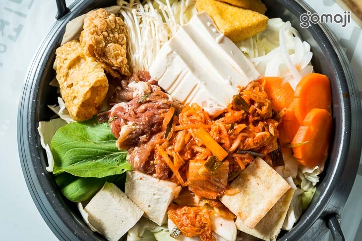 泡菜鍋-大(豬肉)