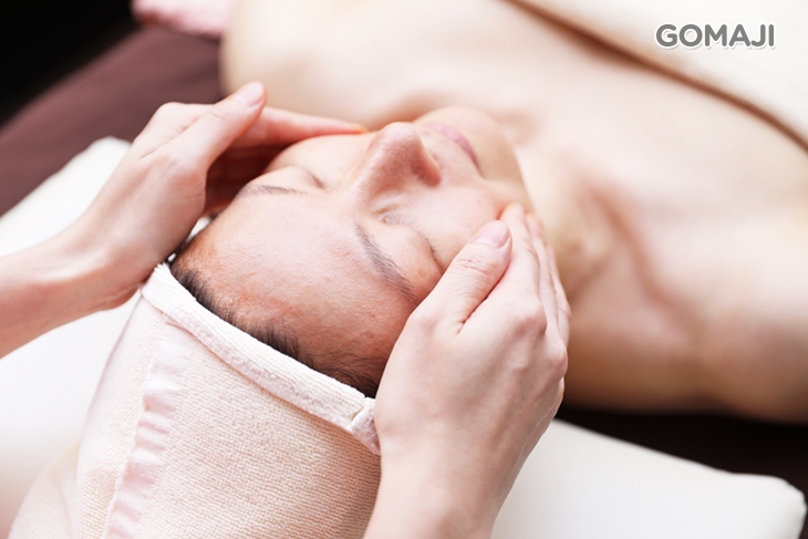 洋甘菊卸妝潔膚