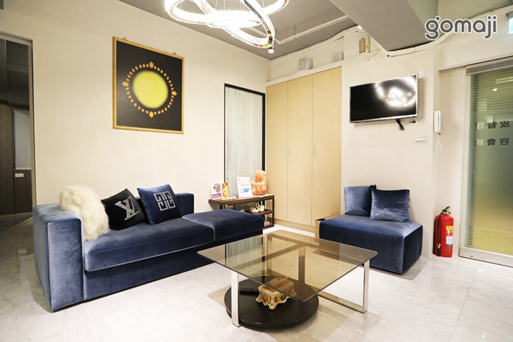 多采多姿頭皮管理