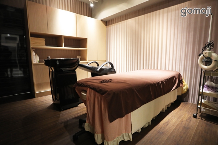 多采多姿頭皮管理