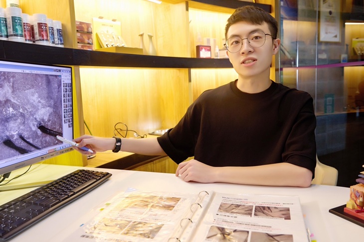 客製分析說明溝通