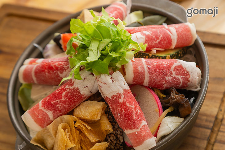 牛肉鍋