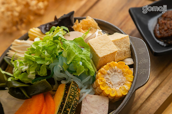素食鍋