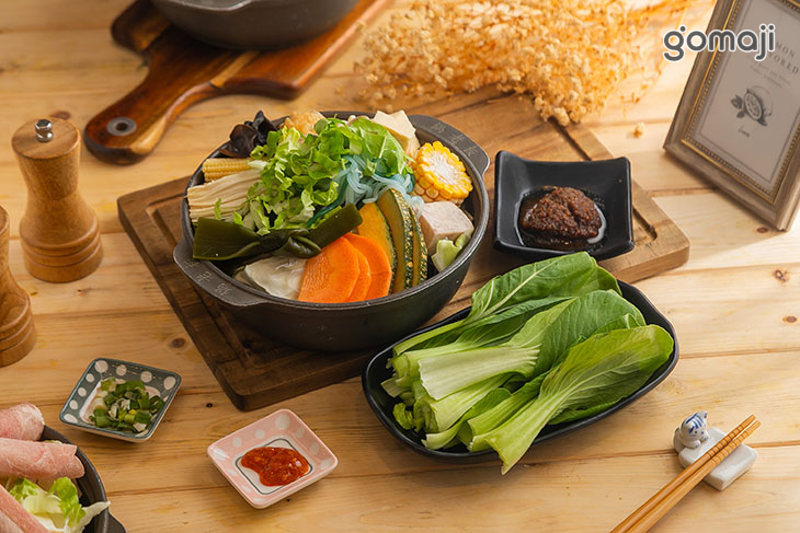素食鍋