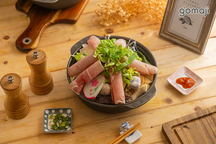 豬肉鍋