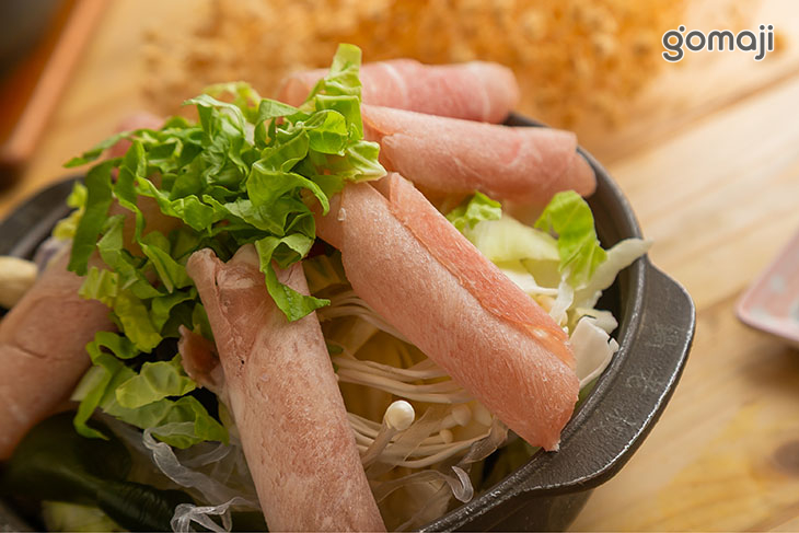 豬肉鍋