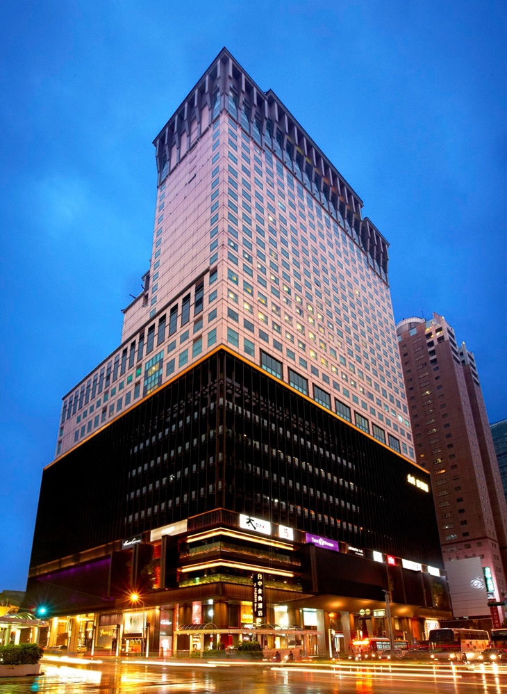台中金典酒店  