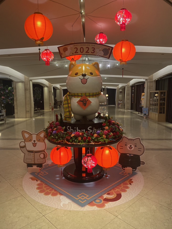 台中金典酒店  