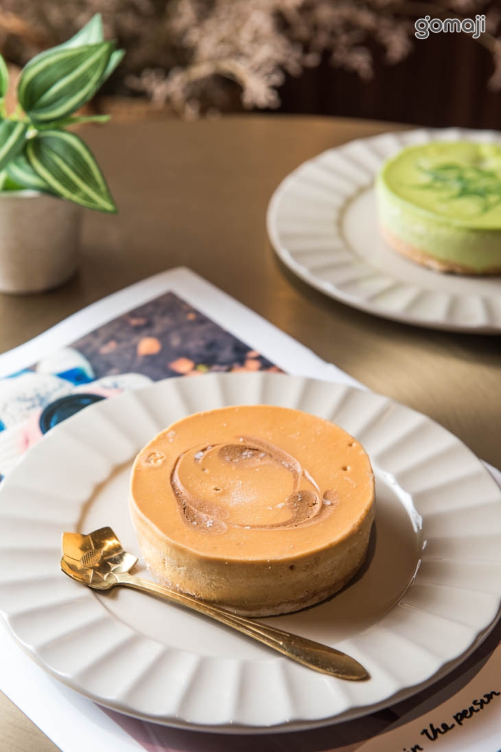 (都是)起士蛋糕