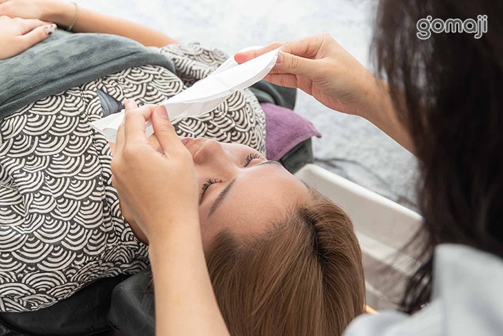 臉部SOS修復保濕面膜護理