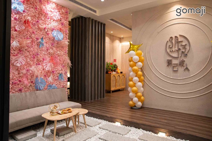 玥悅越式洗髮館