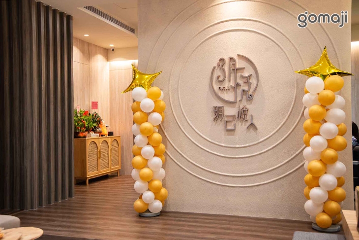 玥悅越式洗髮館