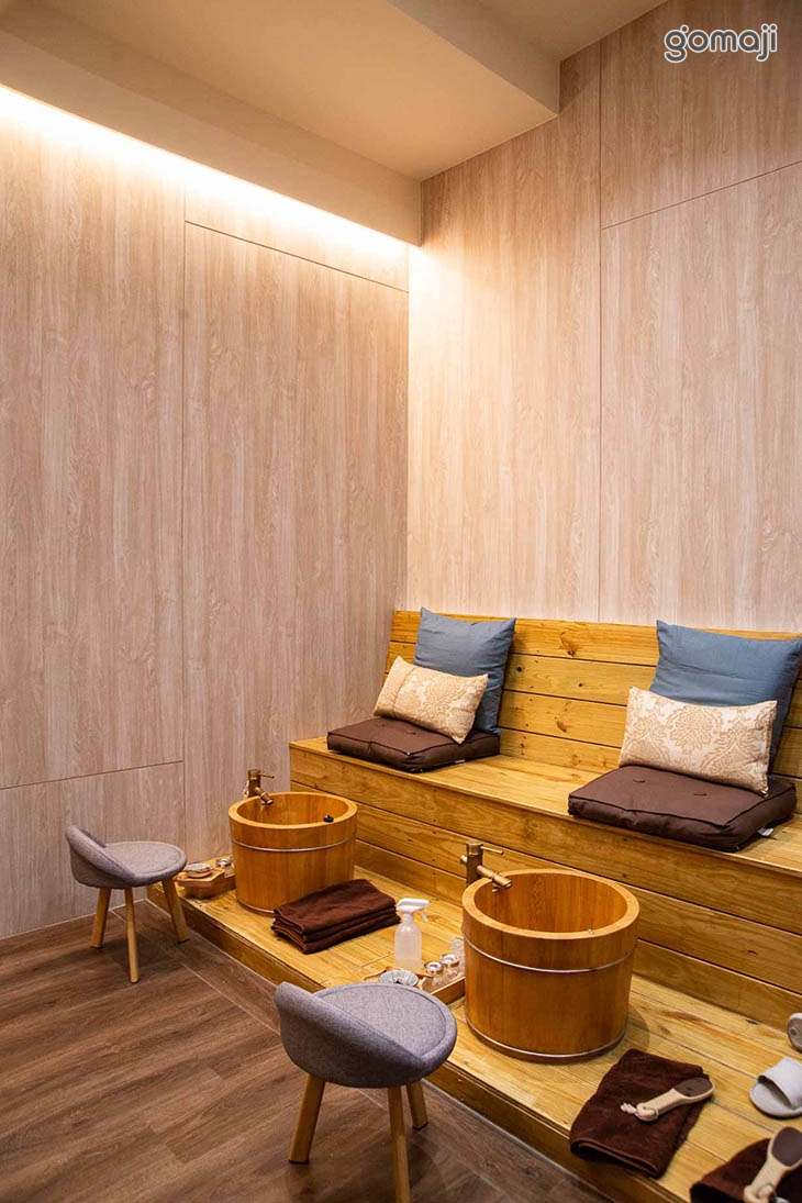 玥悅越式洗髮館