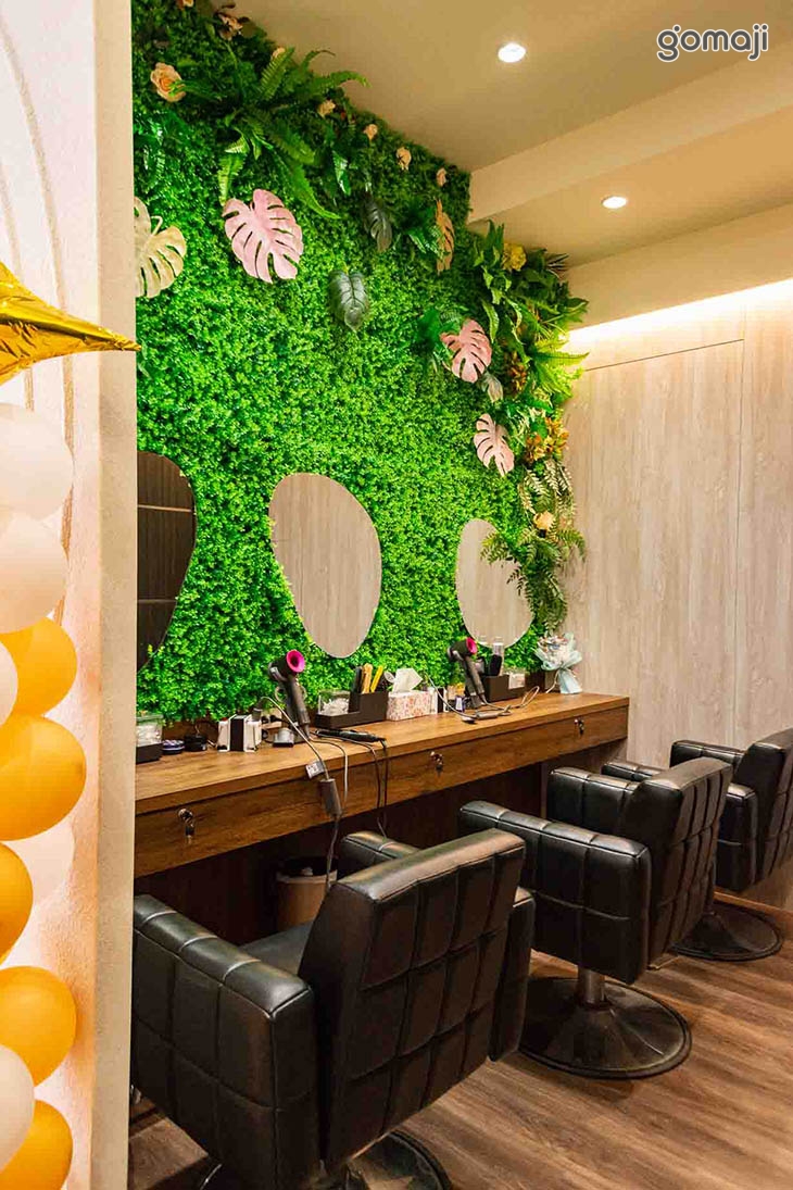 玥悅越式洗髮館