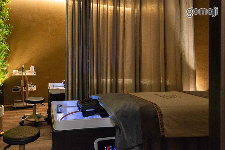 玥悅越式洗髮館