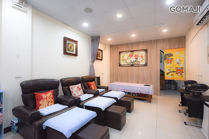 視障按摩達人館