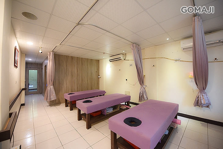 視障按摩達人館