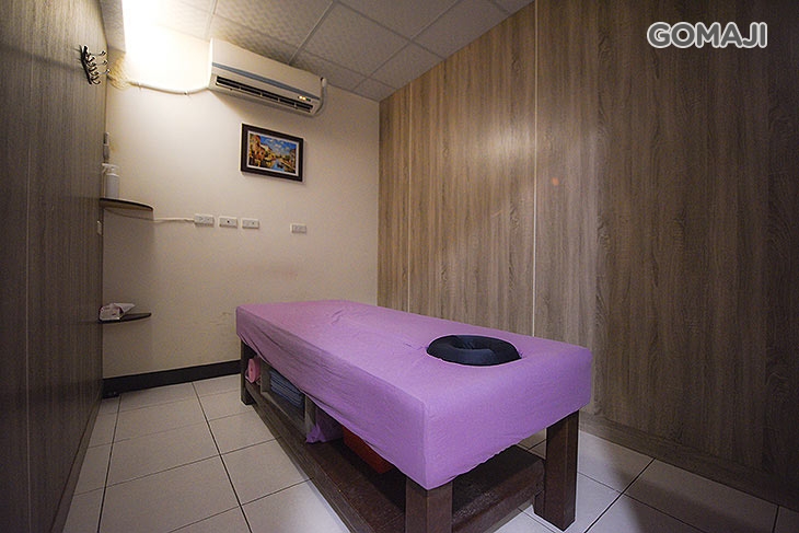 視障按摩達人館